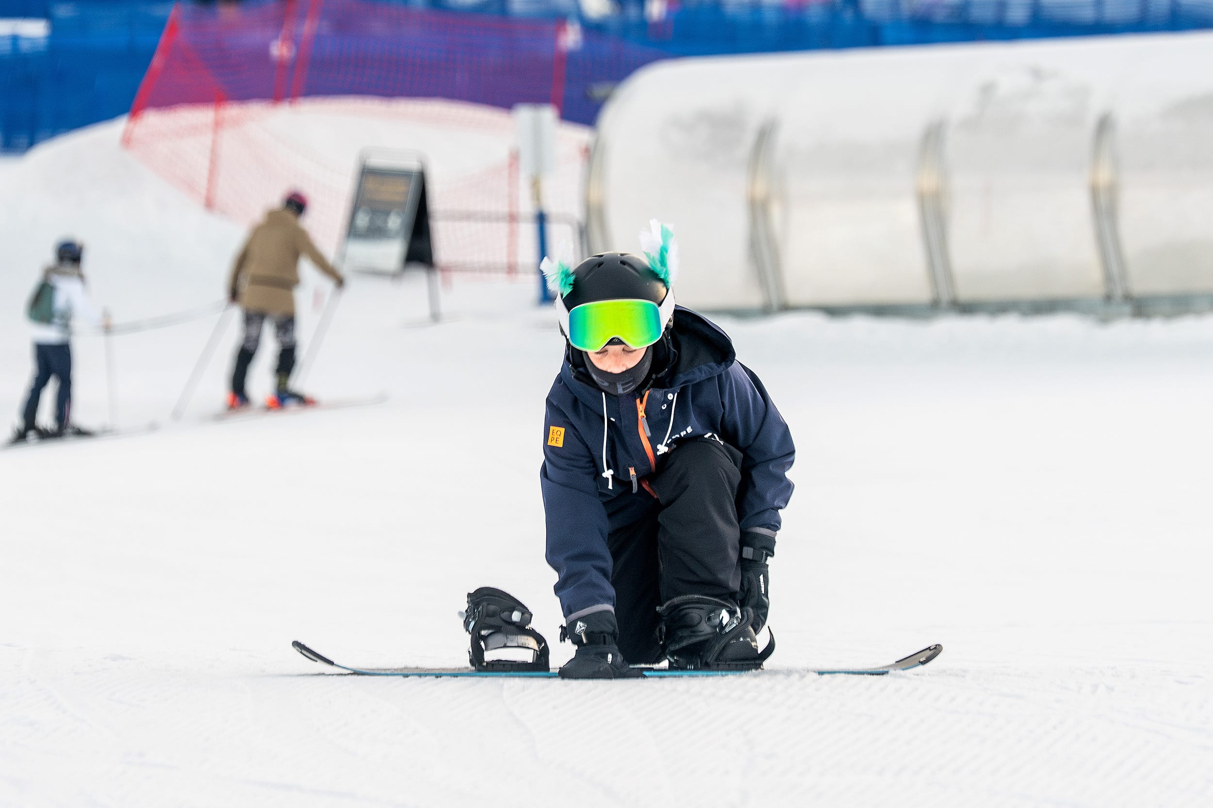 Onder de loep genomen: snowboarduitrusting en wat je erover moet weten
