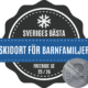 medalj med text