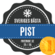 medalj med text
