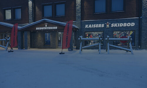 Kaisers Skidbod, bjerghytte