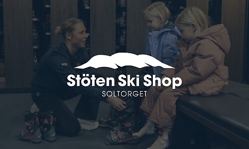 Stöten Skibutik Soltorget