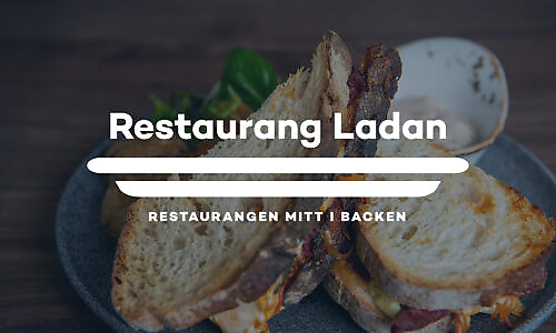 Restaurant Ladan